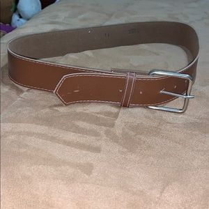 Brown belt
